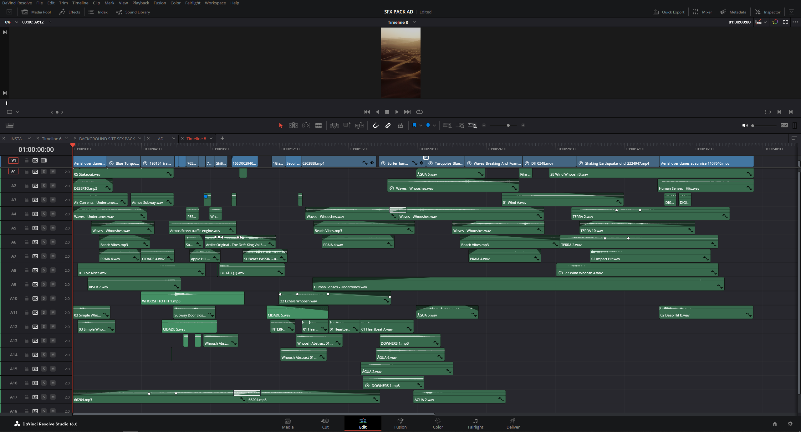 DEPOIS DO PACK DEPOIS DO PACK
