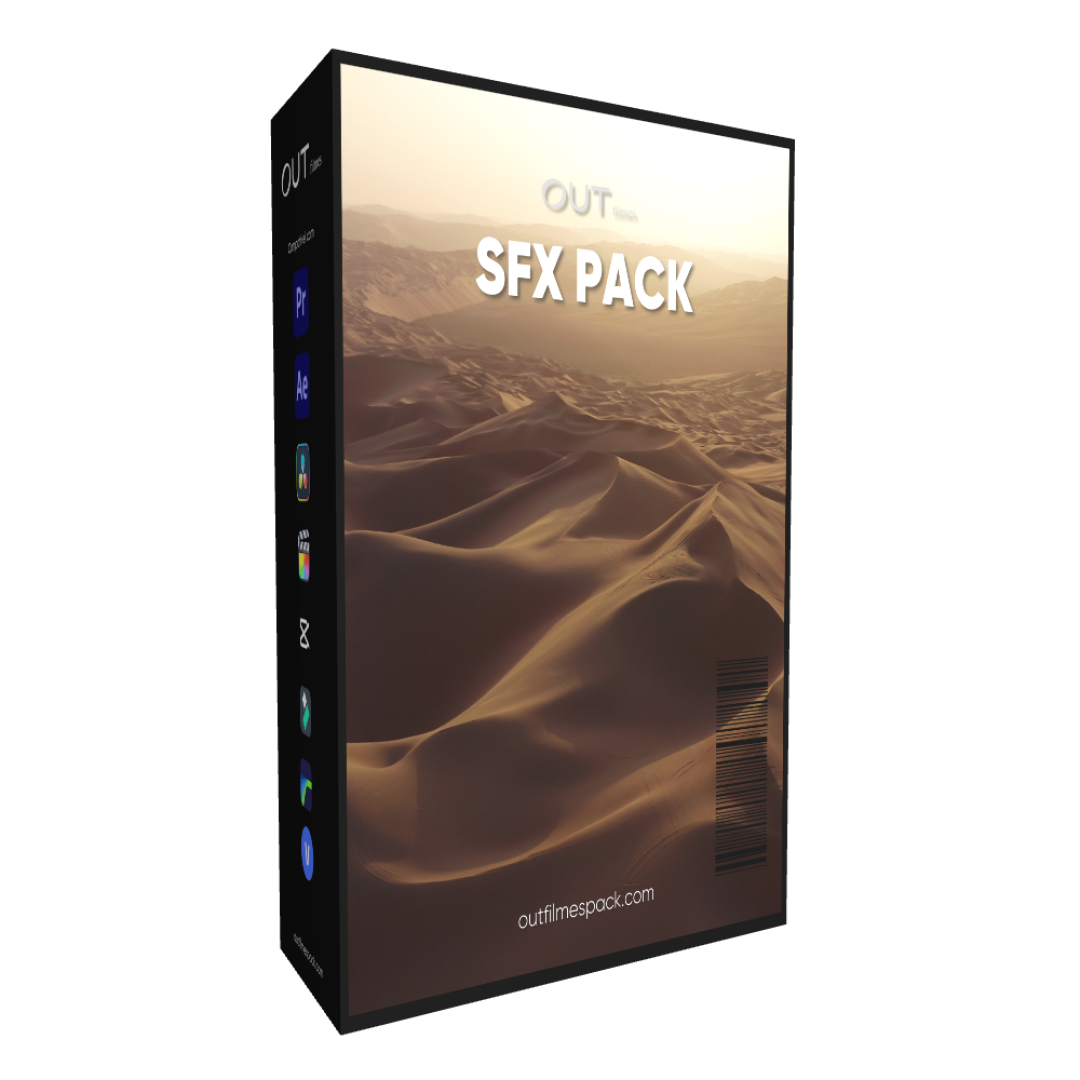 BOX SFX PACK BOX SFX PACK